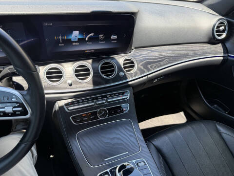 2020 Mercedes-Benz E-Class E 450 4MATIC