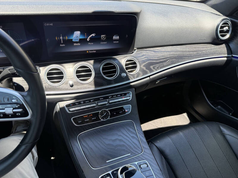 2020 Mercedes-Benz E-Class E 450 4MATIC