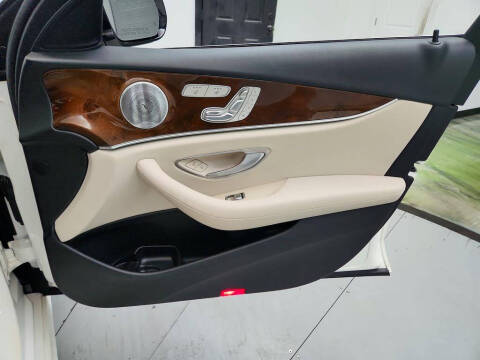 2018 Mercedes-Benz E-Class E 300