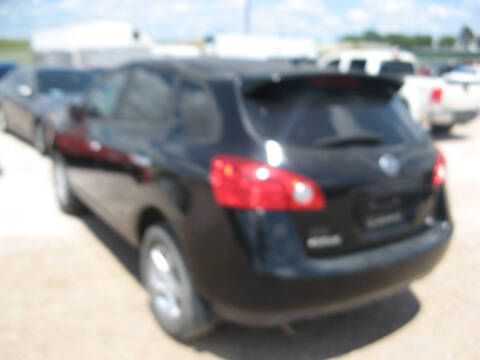 2010 Nissan Rogue S