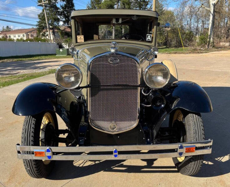 1931 Ford Model A