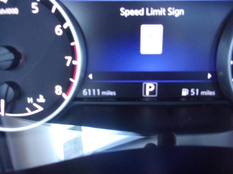 2024 Nissan Murano Platinum