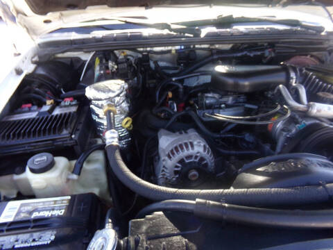 1996 Chevrolet Blazer LS