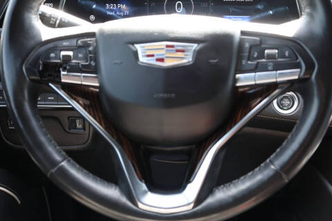 2023 Cadillac Escalade ESV Premium Luxury