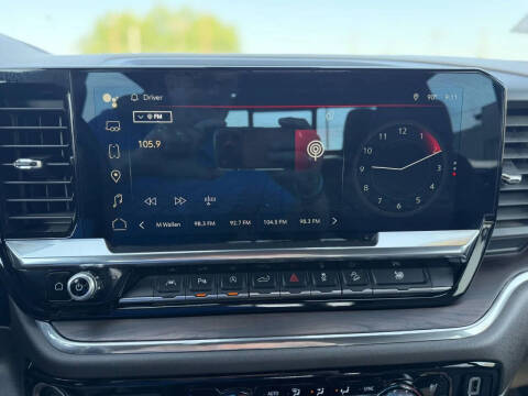 2024 GMC Sierra 1500