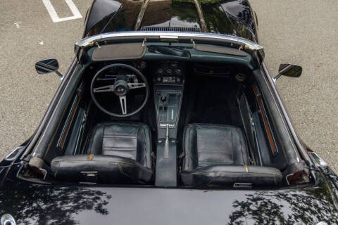 1974 Chevrolet Corvette