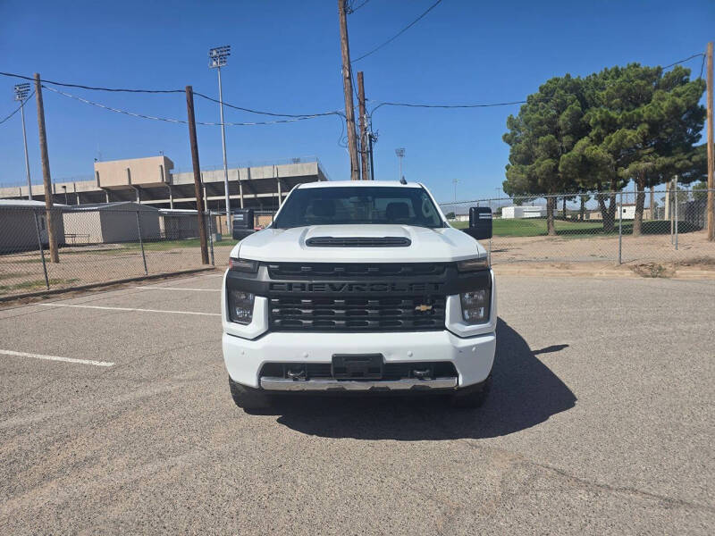 2021 Chevrolet Silverado 2500HD Work Truck