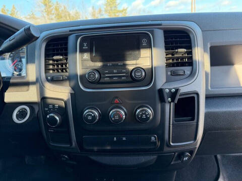 2013 RAM 2500 Tradesman