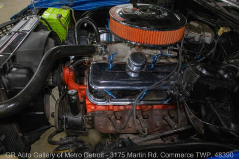 1970 Chevrolet Chevelle