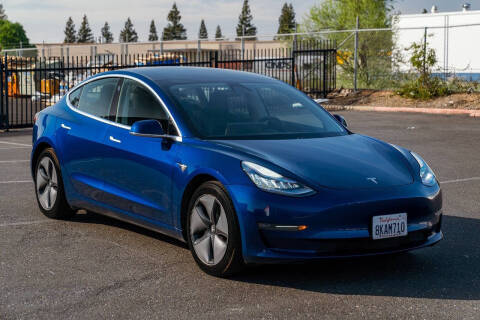 2019 Tesla Model 3 Long Range