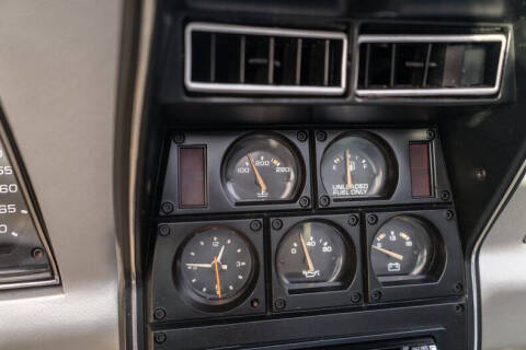 1978 Chevrolet Corvette