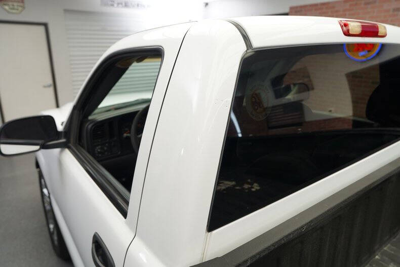 2006 Chevrolet Silverado 1500