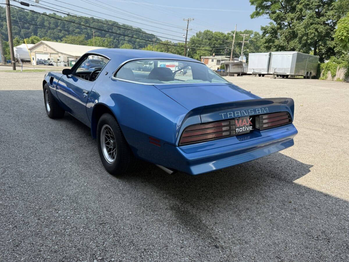 1978 Pontiac Trans Am 70