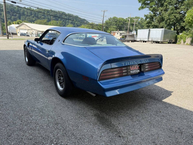 1978 Pontiac Trans Am