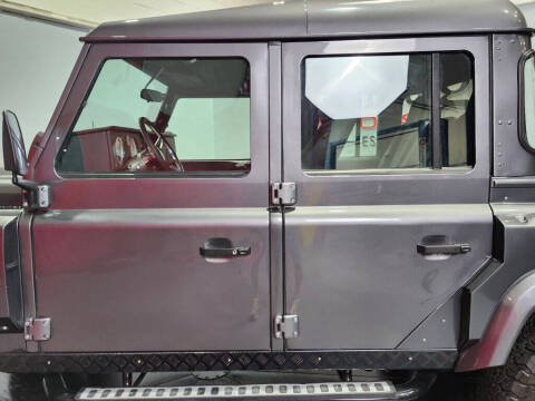1987 Land Rover Defender