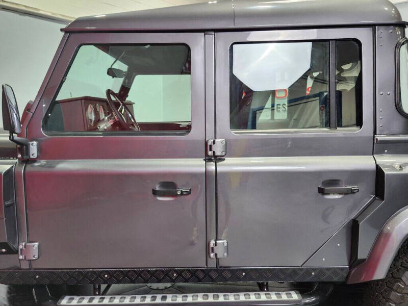 1987 Land Rover Defender