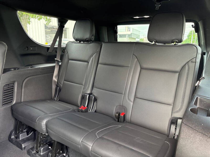 2025 GMC Yukon XL Denali
