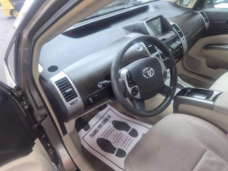 2004 Toyota Prius
