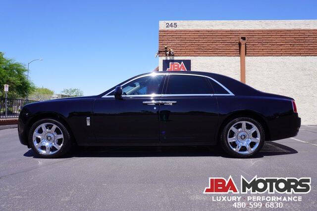 2012 Rolls-Royce Ghost