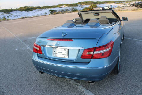 2011 Mercedes-Benz E-Class E 350