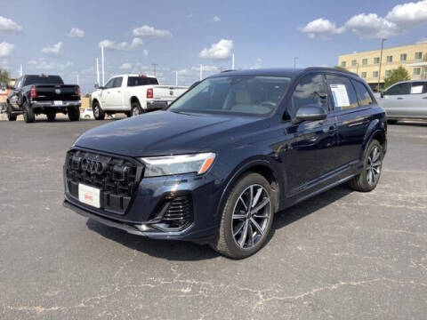 2025 Audi Q7 quattro Premium Plus 45 TFSI