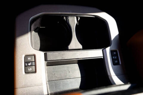 2021 Toyota Sequoia Platinum