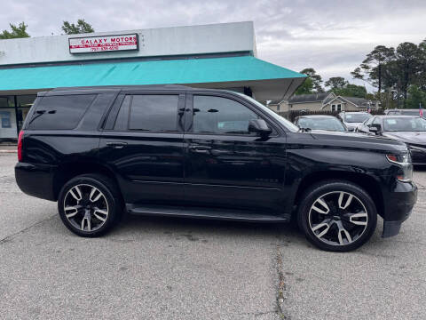 2018 Chevrolet Tahoe Premier
