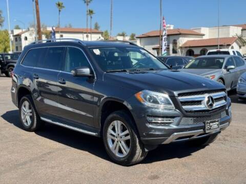 2015 Mercedes-Benz GL-Class for sale at Curry's Cars - Brown & Brown Wholesale in Mesa AZ
