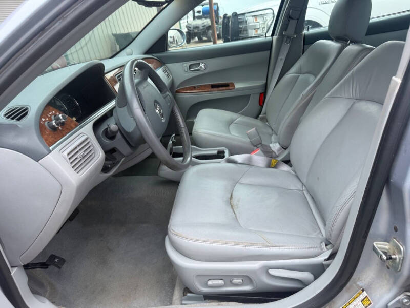 2005 Buick LaCrosse CXL