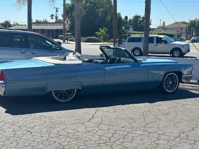 1969 Cadillac DeVille