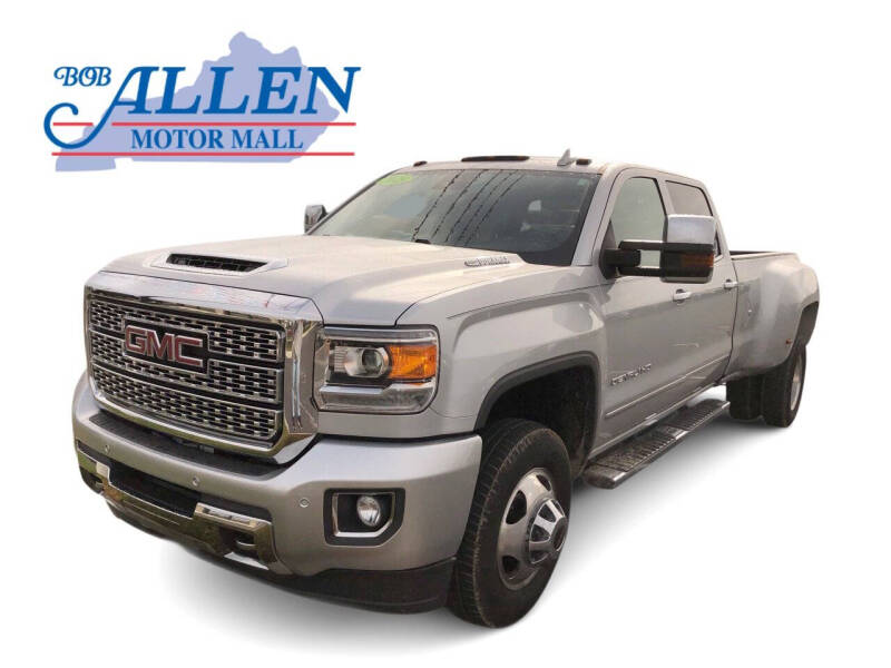2019 GMC Sierra 3500HD