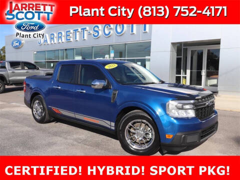 2023 Ford Maverick XLT