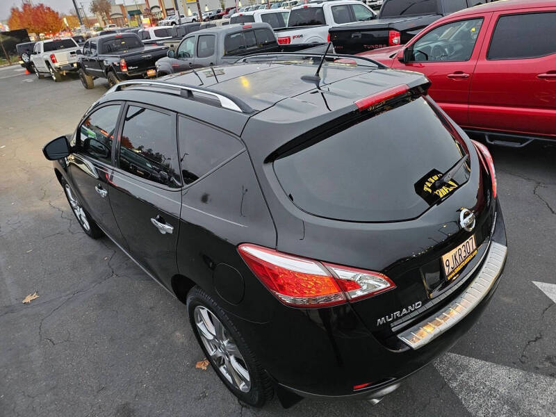 2013 Nissan Murano Platinum Edition