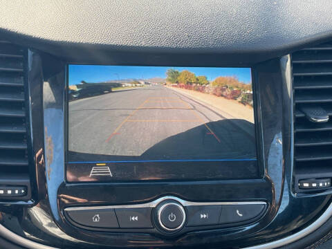 2018 Chevrolet Trax LS