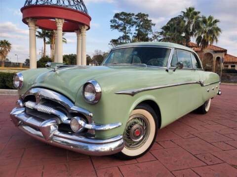 1953 Packard Mayfair for sale at Classic Car Deals in Cadillac MI