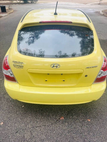 2009 Hyundai Accent GS