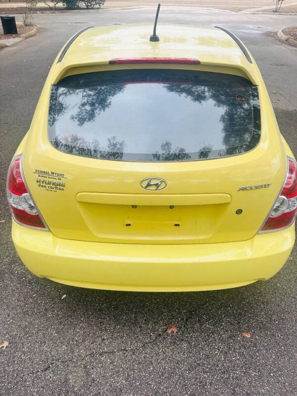 2009 Hyundai Accent GS