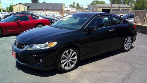 2013 Honda Accord EX