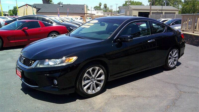 2013 Honda Accord EX