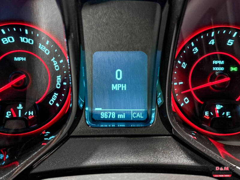 2013 Chevrolet Camaro SS