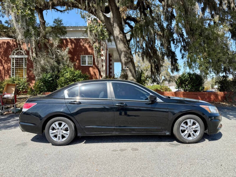 2012 Honda Accord SE