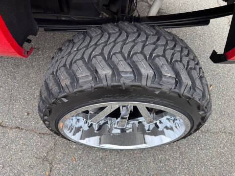 2019 Chevrolet Silverado 1500 LD