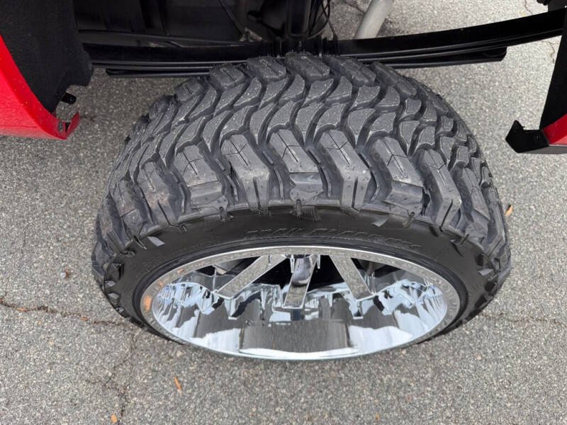 2019 Chevrolet Silverado 1500 LD