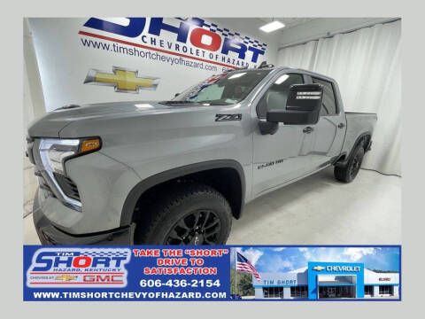 2026 Chevrolet Silverado 2500HD