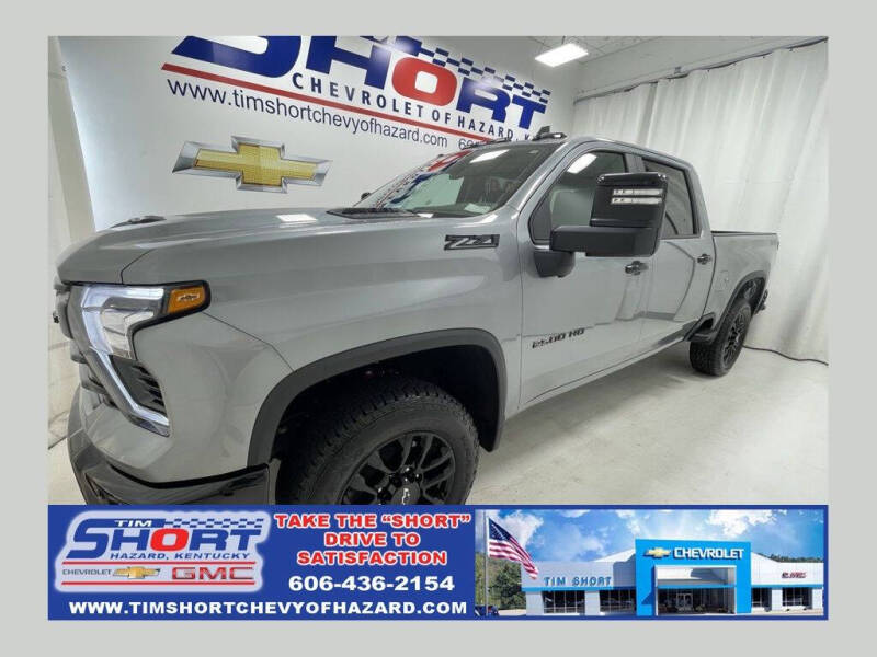 2026 Chevrolet Silverado 2500HD