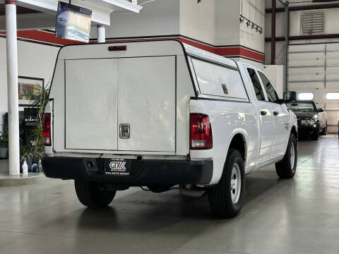2020 RAM 1500 Classic Tradesman