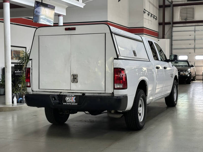 2020 RAM 1500 Classic Tradesman