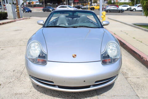 2000 Porsche 911