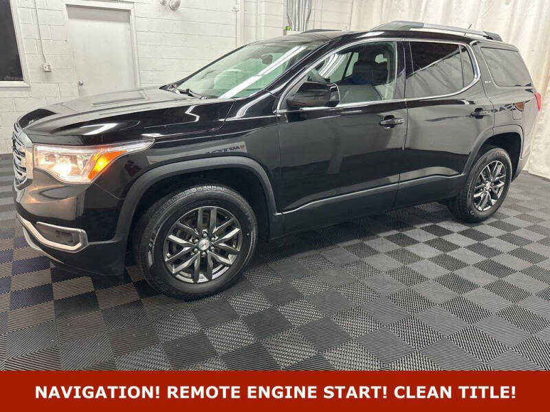 2017 GMC Acadia SLT-1