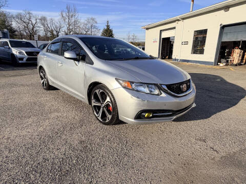 2013 Honda Civic Si